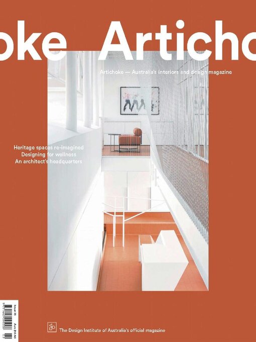 Title details for Artichoke by Architecture Media Pty Ltd - Available